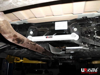 Ultra Racing Mini Countryman (R60) Rear Lower Brace URRL2-1502