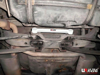 Ultra Racing Hyundai Coupe (RD) Rear Lower Brace URRL2-1585