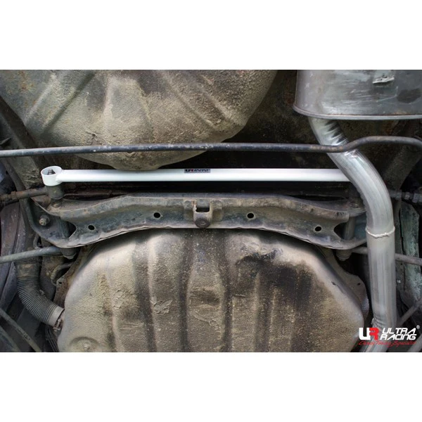 Ultra Racing Nissan Bluebird 83-90 U11 1.8 Ultra-R Rear Lower Tiebar UR-RL2-1594