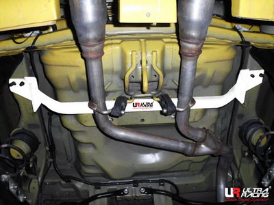 Ultra Racing Daihatsu Copen Rear Lower Brace RL2-1670