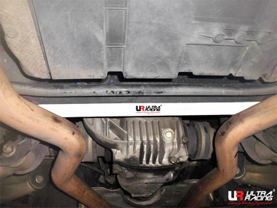 Ultra Racing BMW X5 (E53) Rear Lower Brace URRL2-1704