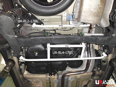 Ultra Racing Citroen C4 (Picasso) Rear Lower Brace URRL2-1786