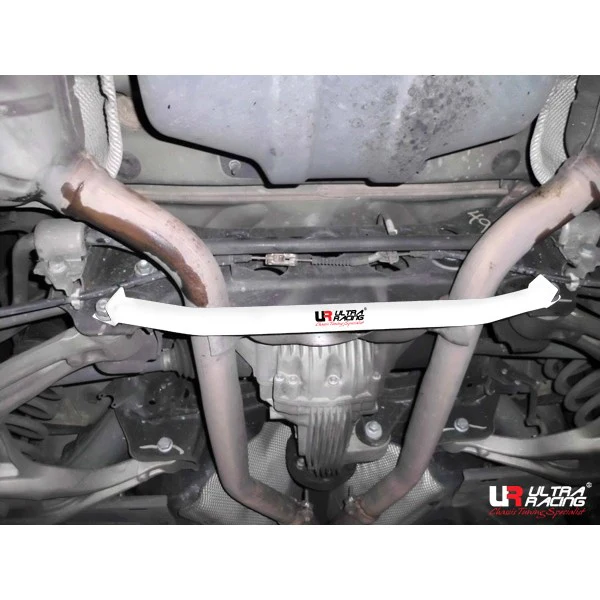 Ultra Racing Mercedes M Class (W164) Rear Lower Brace URRL2-1887