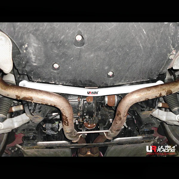 Ultra Racing Jaguar XJ (X351) Rear Lower Brace URRL2-2153