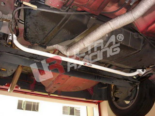 Ultra Racing Suzuki Swift Rear Lower Brace URRL2-224