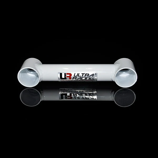Ultra Racing Honda Prelude BA5 4WS 88-91 UltraRacing 2P Rear Lower Brace UR-RL2-2619