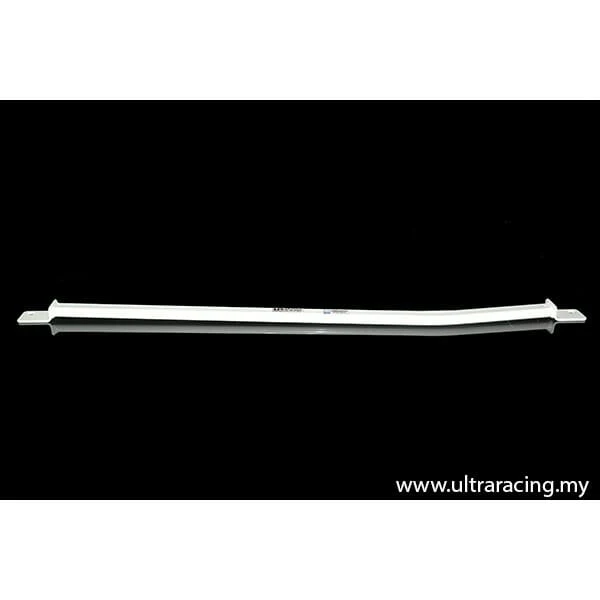 Ultra Racing Nissan Serena (C23) 2.0 2WD 97-20 UltraRacing 2-Point Rear Lower Bar (2840) UR-RL2-2840