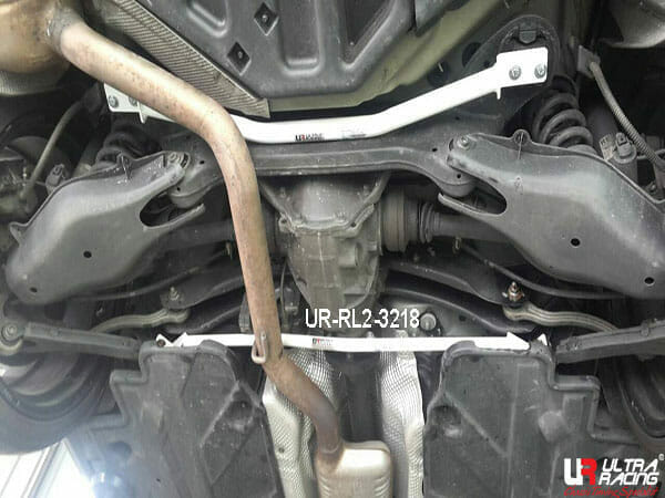 Ultra Racing Mercedes C Class (W204) Rear Lower Brace URRL2-3218
