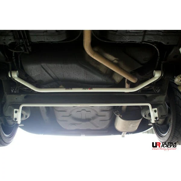 Ultra Racing Proton Saga (BT/MK4) 1.3/1.6 2WD 16+ UltraRacing 2-Point Rear Lower Bar (358) UR-RL2-358