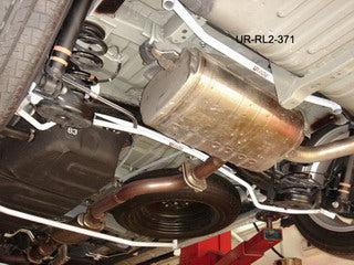 Ultra Racing Toyota Previa 06+ 2.4/3.5 Ultra-R Rear Lower Tiebar 371 UR-RL2-371