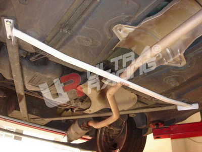 Ultra Racing Peugeot 206 Rear Lower Brace URRL2-378