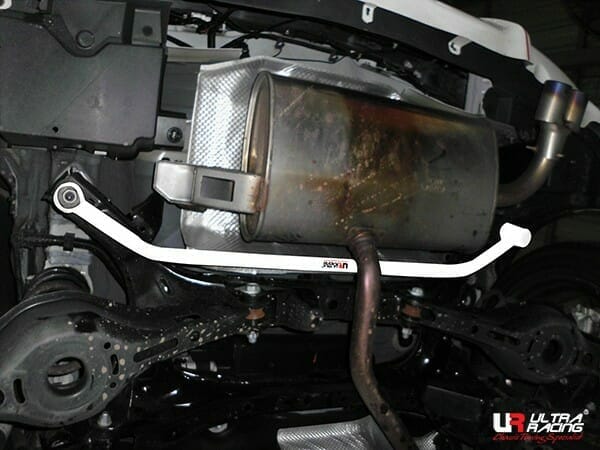 Ultra Racing Toyota C-HR Rear Lower Brace URRL2-3843