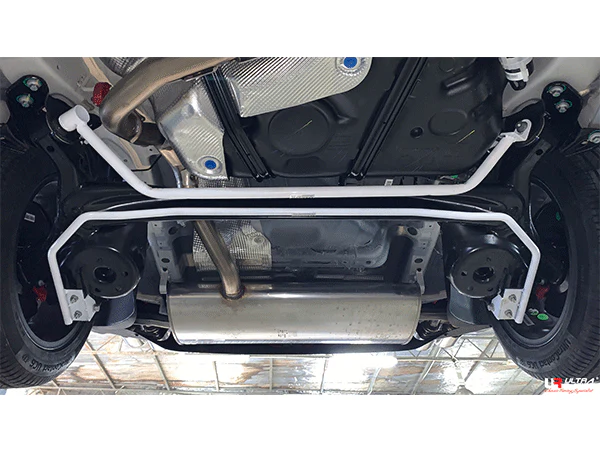 Ultra Racing Proton X50 1.5T-Direct Injection 2WD 20+ UltraRacing 2-Point Rear Lower Bar (4191) UR-RL2-4191