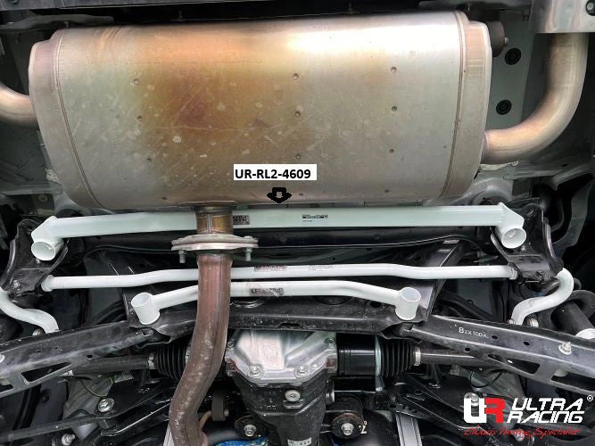 Ultra Racing SUBARU BRZ Ultra Racing Rear Lower Brace UR-RL2-4609