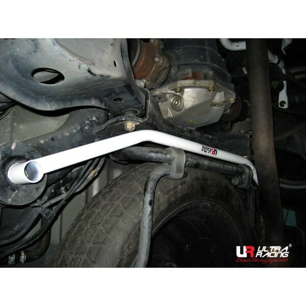 Ultra Racing Nissan Elgrand Rear Lower Brace UR-RL2-500