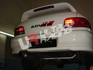 Ultra Racing Subaru Forester SG5 Rear Lower Brace RL2-514