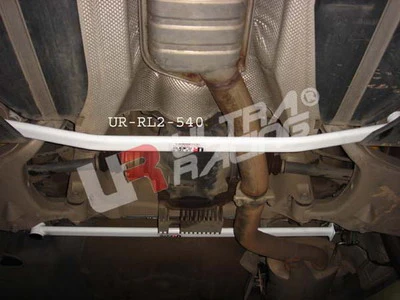 Ultra Racing BMW 5 Series (E60) Rear Lower Brace URRL2-540