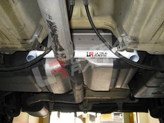 Ultra Racing Suzuki SX4 HB/Sedan UltraRacing 2-Point Rear Lower Tiebar UR-RL2-702