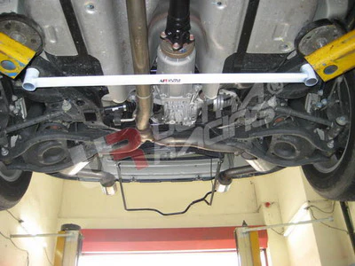 Ultra Racing Chevrolet Captiva 4WD (Turbo-D) Ultra-R Rear Lower Tiebar UR-RL2-718