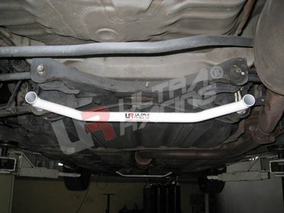 Ultra Racing Honda Prelude 97-00 UltraRacing 2-Point Rear Lower Tiebar UR-RL2-852