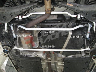 Ultra Racing Skoda Superb B6 Rear Lower Brace URRL2-870