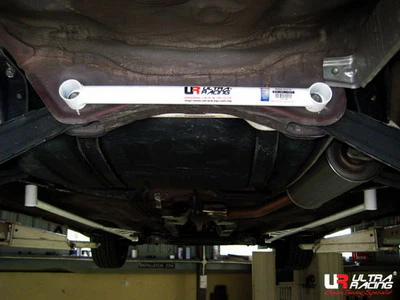Ultra Racing Honda Civic FD 06+ Hybrid / FB 12+ Ultra-R 2P Rear Lower Bar UR-RL2-938