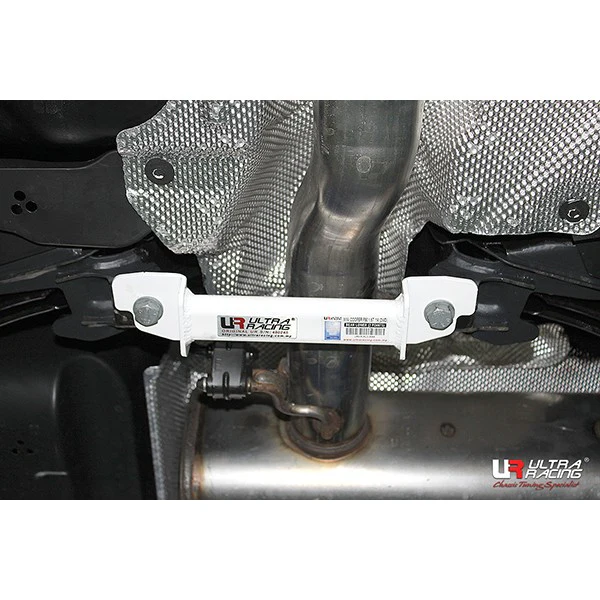 Ultra Racing Mini Mk3 (F56) Rear Lower Brace URKR-RL2-3056