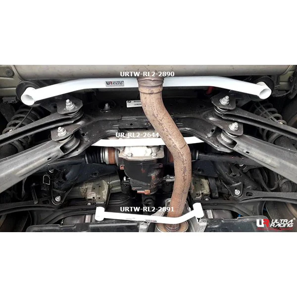 Ultra Racing BMW X3 (F25) Rear Lower Brace URTW-RL2-2890