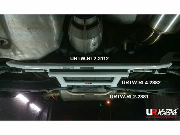 Ultra Racing Ford Kuga Rear Lower Brace URTW-RL2-3112