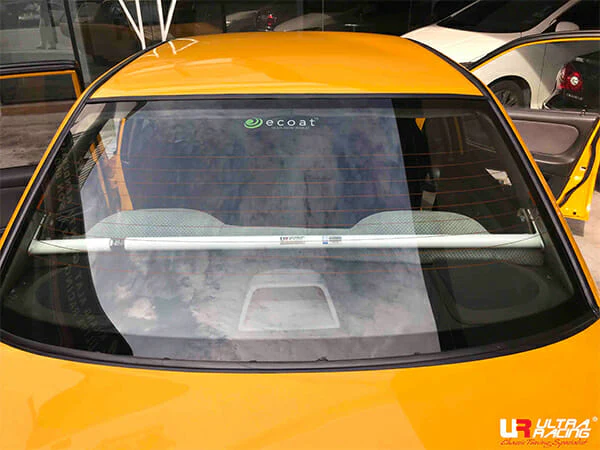 Ultra Racing Proton Wira 1.3/1.5/1.6/1.8 2WD 93-09 UltraRacing 2-Point C-Pillar Bar (052A) UR-RU2-052A