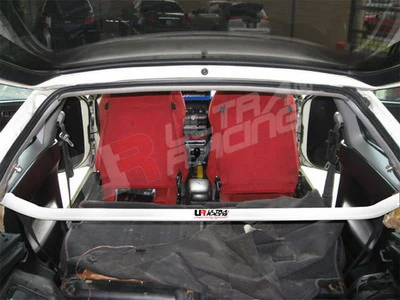 Ultra Racing Honda Integra DC2 Rear Upper Strut Brace URRU2-1000