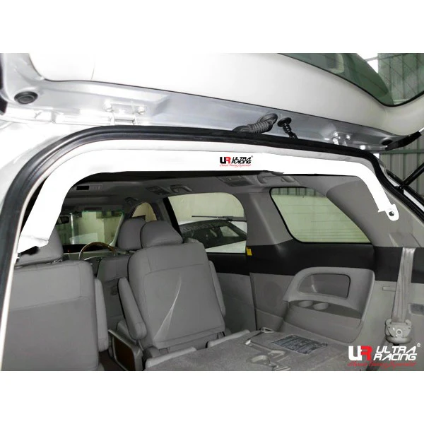 Ultra Racing Toyota Previa 00+ 2.4/3.5 Ultra-R Rear C-Pillar Bar 1603A UR-RU2-1603A