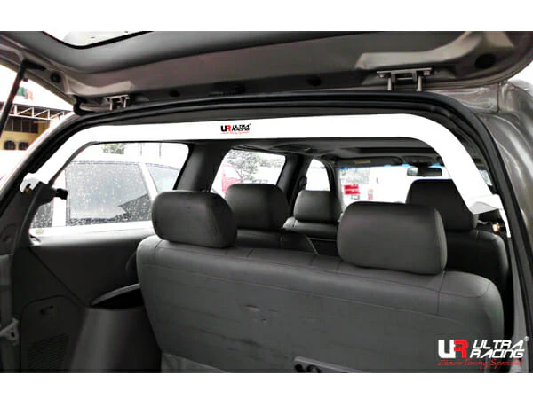 Ultra Racing Naza Ria (KV-?) 2.5 V6 2WD 98-05 UltraRacing 2-Point C-Pillar Bar (1621) UR-RU2-1621