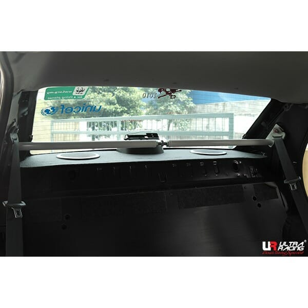 Ultra Racing Proton Saga 1.3/1.6 2WD 08-16 UltraRacing 2-Point C-Pillar Bar (3134A) UR-RU2-3134A