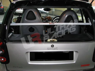 Ultra Racing Smart Fortwo (450) Rear Upper Strut Brace URRU2-826