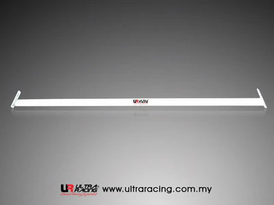 Ultra Racing Daihatsu Charade G200 94-00 Ultra-R Rear C-Pillar Bar Adj. UR-RU2-882A