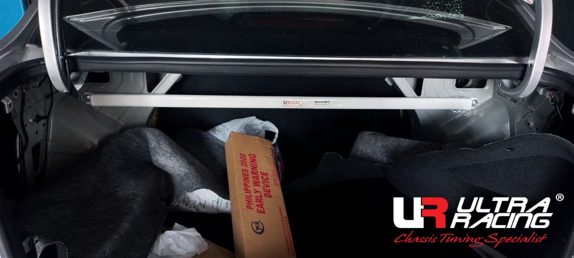 Ultra Racing CHANGAN ALSVIN Ultra Racing Rear Upper Strut Bar URPH-RE2-4448