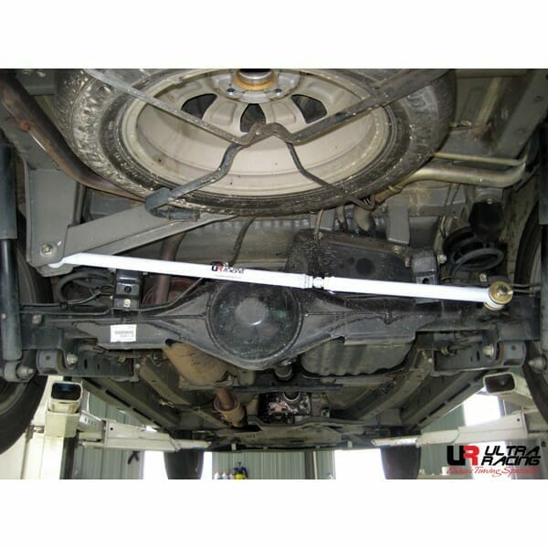 Ultra Racing Toyota Avanza (F600) 1.3/1.5 2WD 03-11 UltraRacing 2-Point Rear Torsion Bar (933A) UR-PH2-933A