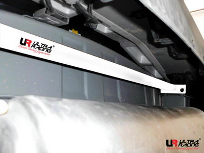 Ultra Racing Infiniti FX 09+ 4WD Ultra-R 2-Point Rear Torsion Bar 1453 UR-RT2-1455