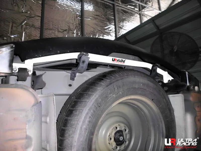 Ultra Racing Mazda CX9 07+ 3.7 UltraRacing 2-Point Rear Torsion Bar 1740 UR-RT2-1740