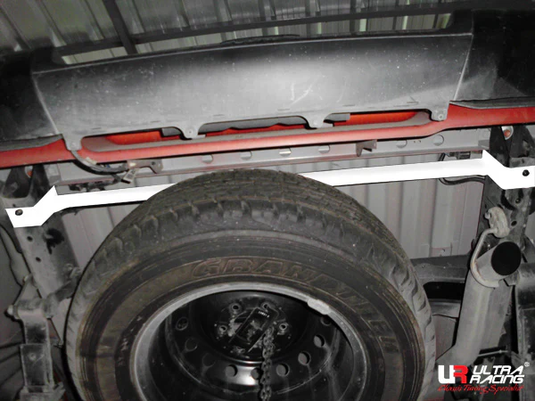 Ultra Racing Ford Ranger (T6) Rear Frame Brace URRT2-1990
