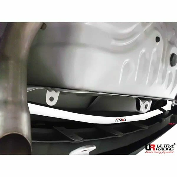 Ultra Racing Toyota Vios (XP150) 1.5 2WD 13-16/Yaris 1.2/1.5 10-19 UltraRacing 7-Point Rear Torsion Bar (2537) UR-RT2-2537