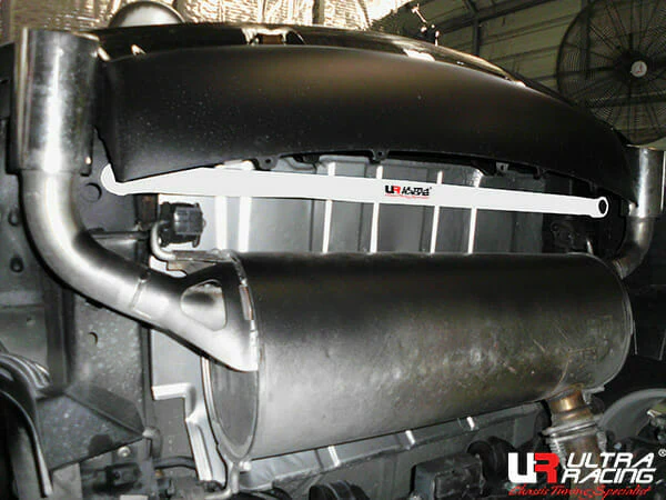 Ultra Racing Mazda CX-7 2.3 4WD 06-12 UltraRacing 2-Point Rear Torsion Bar (2853) UR-RT2-2853