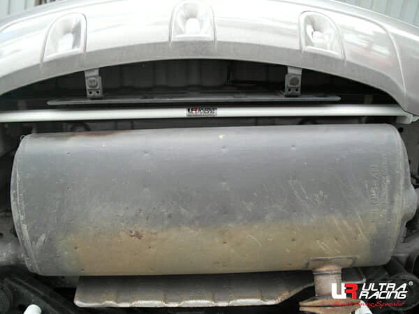 Ultra Racing Nissan Murano (Z51) 3.5 4WD 09-14 UltraRacing 2-Point Rear Torsion Bar (3658) UR-RT2-3658