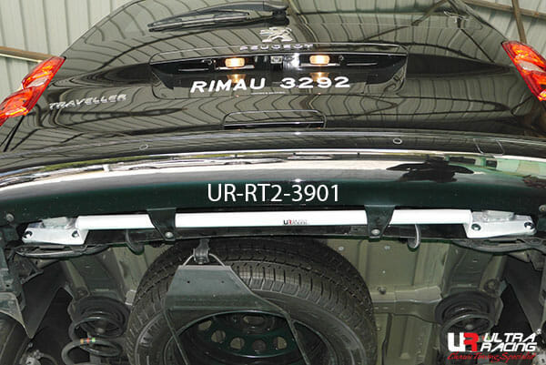 Ultra Racing Peugeot Traveller Rear Frame Brace URRT2-3901
