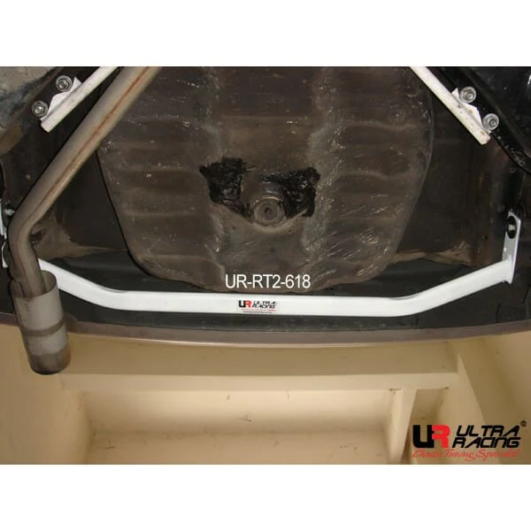 Ultra Racing Perodua Kancil (L200) 660/850 2WD 94-09 UltraRacing 2-Point Rear Torsion Bar (618) UR-RT2-618
