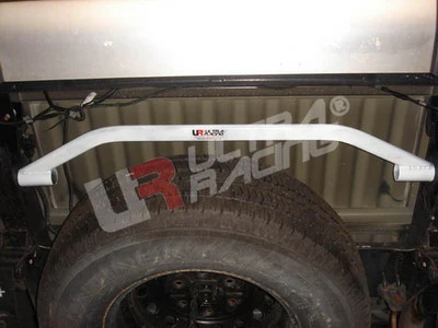 Ultra Racing Mitsubishi Triton/L200 06+ Ultra-R Rear Torsion Bar 640 UR-RT2-640