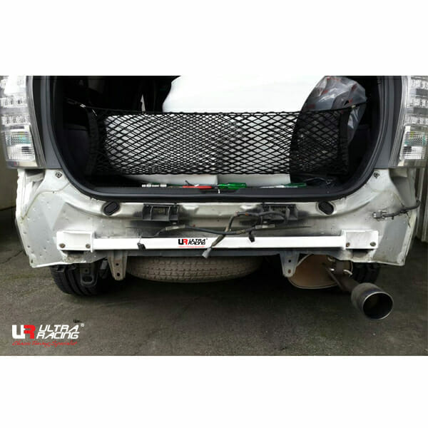 Ultra Racing Toyota Wish (AE10) 1.8 2WD 03-09 UltraRacing 2-Point Rear Torsion Bar (924) UR-RT2-924