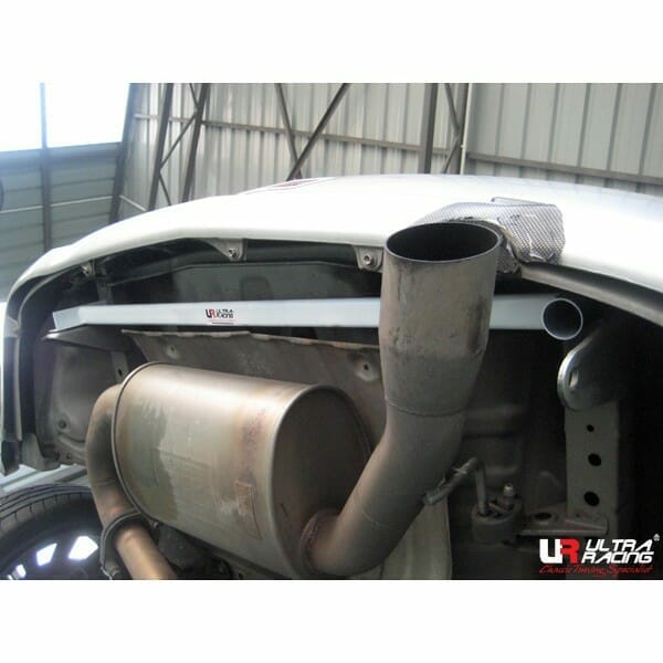 Ultra Racing Toyota Caldina (T240) 2.0T GT4 4WD 02-07 UltraRacing 2-Point Rear Torsion Bar (961) UR-RT2-961