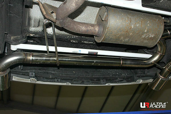 Ultra Racing BMW 4 Series GT (F36) Rear Torsion Brace URKR-RT2-3264